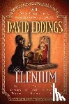 Eddings, David - The Elenium: The Diamond Throne the Ruby Knight the Sapphire Rose