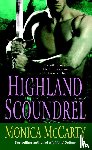 McCarty, Monica - Highland Scoundrel