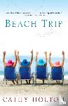 Holton, Cathy - Beach Trip