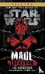 Schreiber, Joe - Lockdown: Star Wars Legends (Maul)