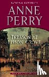 Perry, Anne - Treason at Lisson Grove: A Charlotte and Thomas Pitt Novel