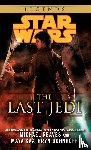 Reaves, Michael, Bohnhoff, Maya Kaathryn - Star Wars: The Last Jedi