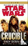 Denning, Troy - CRUCIBLE SW LEGENDS
