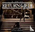 Rinzler, J. W., Bird, Brad - MAKING OF SW RETURN OF THE JED