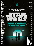 Ahdieh, Renée, Cabot, Meg, Brown, Pierce - FROM A CERTAIN POINT OF VIEW (