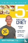 Pasternak, Harley, Murphy, Myatt - The 5-Factor Diet