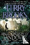 Brooks, Terry - The Magic Kingdom of Landover Volume 1: Magic Kingdom for Sale Sold! - The Black Unicorn - Wizard at Large