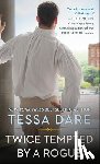 Dare, Tessa - Twice Tempted by a Rogue