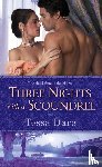 Dare, Tessa - Three Nights with a Scoundrel