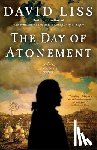 Liss, David - The Day of Atonement