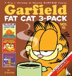 Davis, Jim - Garfield Fat Cat 3-Pack #15