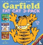 Davis, Jim - Garfield Fat Cat 3-Pack #16