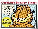 Davis, Jim - Garfield's Sunday Finest