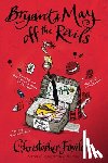 Fowler, Christopher - Bryant & May off the Rails: A Peculiar Crimes Unit Mystery