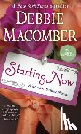 Macomber, Debbie - Starting Now