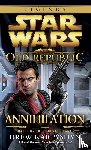 Karpyshyn, Drew - Annihilation: Star Wars Legends (The Old Republic)