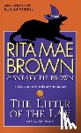 Brown, Rita Mae - Brown, R: Litter of the Law