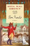 Brown, Rita Mae - Fox Tracks