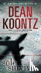 Koontz, Dean - Koontz, D: Sole Survivor