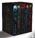 George R. R. Martin - George R. R. Martin's A Game of Thrones 5-Book Boxed Set (Song of Ice and Fire Series)