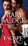 Balogh, Mary - The Escape