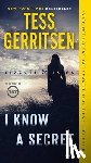 Gerritsen, Tess - Rizzoli & Isles: I Know a Secret