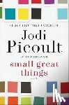 Picoult, Jodi - SMALL GRT THINGS