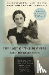 Blackwood, Caroline - The Last of the Duchess