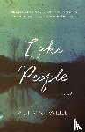 Maxwell, Abi - Lake People