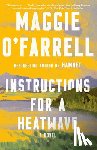 O'Farrell, Maggie - Instructions for a Heatwave