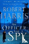 Harris, Robert - OFFICER & A SPY