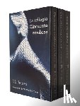 James, E. L. - SPA-TRILOGIA CINCUENTA SOMBRAS