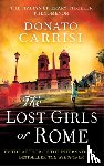 Carrisi, Donato - The Lost Girls of Rome