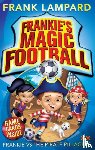 Lampard, Frank - Frankie's Magic Football: Frankie vs The Pirate Pillagers