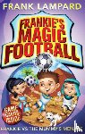 Lampard, Frank - Frankie's Magic Football: Frankie vs The Mummy's Menace