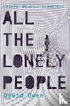 Owen, David - All The Lonely People