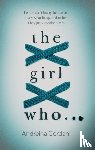 Cordani, Andreina - The Girl Who...
