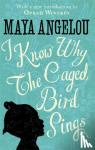 Dr Maya Angelou - I Know Why The Caged Bird Sings