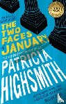 Highsmith, Patricia - The Two Faces of January