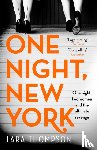 Thompson, Lara - One Night, New York