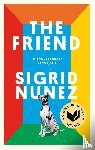 Nunez, Sigrid - The Friend