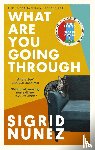 Nunez, Sigrid - What Are You Going Through