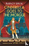 Spain, Nancy - Cinderella Goes to the Morgue