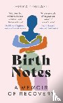Cornwell, Jessica - Birth Notes
