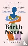 Cornwell, Jessica - Birth Notes