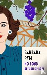 Pym, Barbara - No Fond Return Of Love