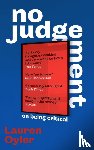 Oyler, Lauren - No Judgement