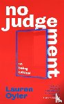 Oyler, Lauren - No Judgement