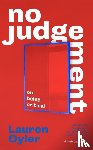 Oyler, Lauren - No Judgement