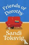 Toksvig, Sandi - Friends of Dorothy